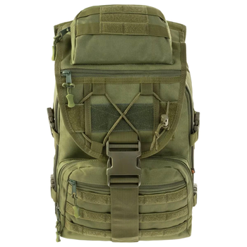 Тактичний рюкзак Eagle M09G 40 л Green