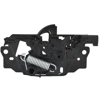 Замок капота Tesla Model 3, S, S Rest, X 1033011-00-G