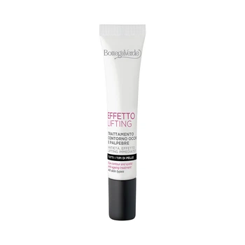 Крем для контуру очей «Effetto Lifting» (1577) Bottega Verde