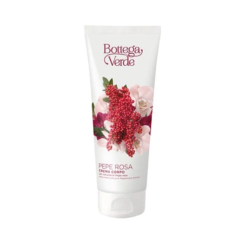 Крем для тіла «Pepe Rosa» (2268) Bottega Verde