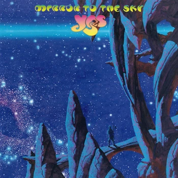Виниловая пластинка&nbsp;Yes – Mirror To The Sky (2LP) 180 Gram