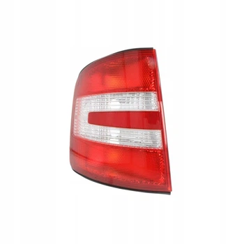 Ліхтар задній лівий Skoda Fabia 1 2000-2007