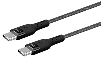 Кабель Savio CL-150 USB Type C – USB Type C (SAVKABELCL-150)