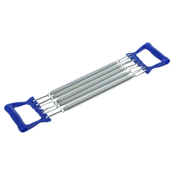 Еспандер пружинний плечовий Zelart 5-String Chest Pull 3817