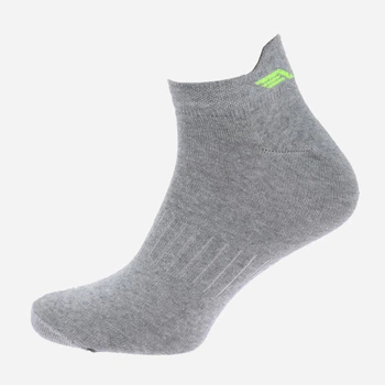 Носки мужские короткие хлопковые MovementStandard MS M0203S 42-43 Серый Меланж (4823121001772)