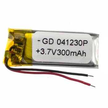 Литий-полимерный аккумулятор Li-On UKC 041230 P-300 MAh