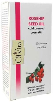 Olej z pestek róży Olvita 30 ml (5903111707026)