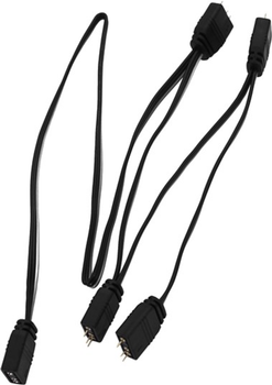Разветвитель питания вентиляторов ID-Cooling FS-04 ARGB Splitter 1-4