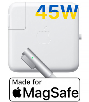 Блок живлення для MacBook 45W MagSafe 1 Зарядний пристрій для ноутбука PAVLYSH (PZ-21)