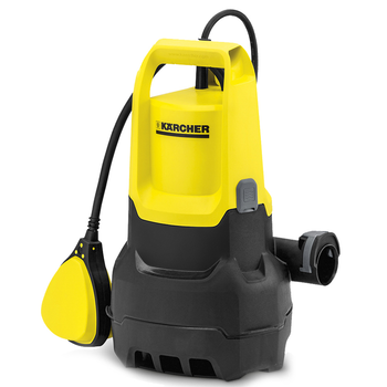 Дренажний насос Karcher SP 1 Dirt для брудної води