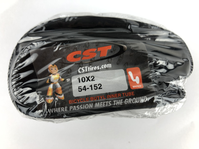 Камера CST 10 * 2,00 AV с изогнутым ниппелем Арт3856