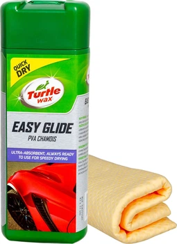 Замша синтетическая в тубе 430 х 320 мм Turtle Wax 1 шт (5018857002295)