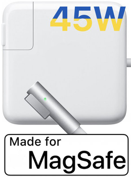 Блок Питание для MacBook 45W Зарядка для MagSafe Зарядка для ноутбука White PAVLYSH (PZ-16)