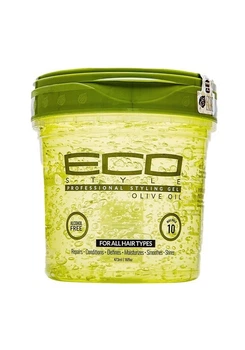 Ecoco ECO гель для укладки волос стайлинга STYLER OLIVE OIL STYLING GEL 473мл