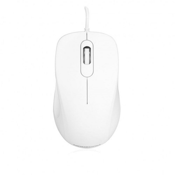 Мышка Modecom MC-M10 проволочная 3кн 1000dpi белая