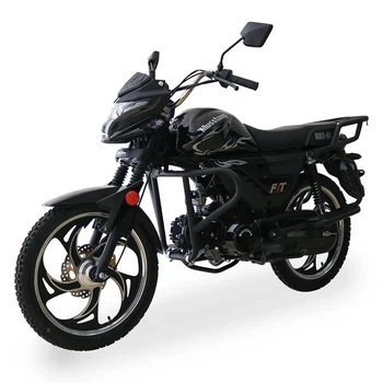 Мопед Musstang Alfa FIT II MT125-8 Черный