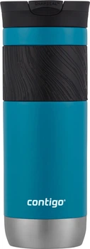 Термокухоль Contigo Byron New Snapseal Juniper 591 мл (840276163319)