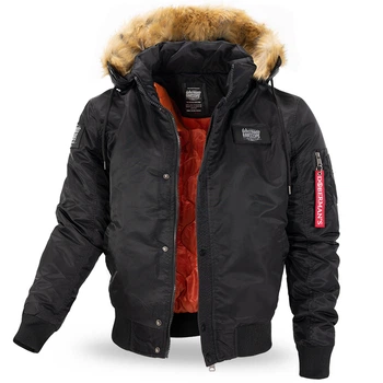 Куртка Dobermans Aggressive Rambler KU208ABK (XL) Черный