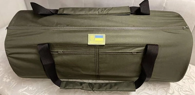 Тактична сумка баул 100L олива М-35787