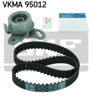 Комплект ГРМ SKF VKMA95012 Mitsubishi Lancer, Colt 2431222010, 2431222020, MD145813