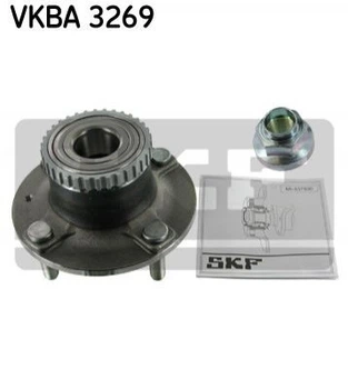 Подшипник ступицы SKF VKBA3269 Chevrolet Tacuma 96280244, 96264600