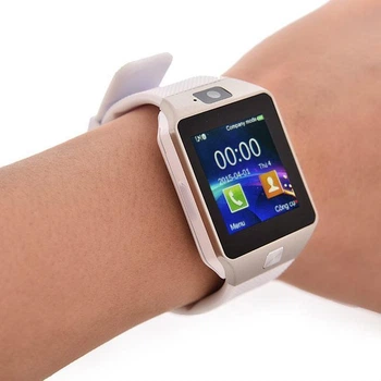 Смарт-годинник Smart Watch Dz09 380 мАч(FG22)