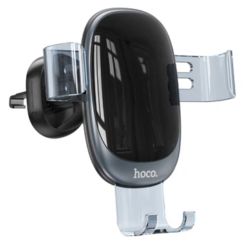 Холдер Hoco H7 small gravity car holder (air outlet) Space Gray