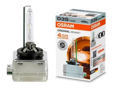 Ксеноновая лампа Osram Xenarc Original D3S 35W 66340 (02772)