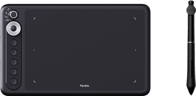 Графический планшет Parblo Intangbo X7 (INTANGBOX7)