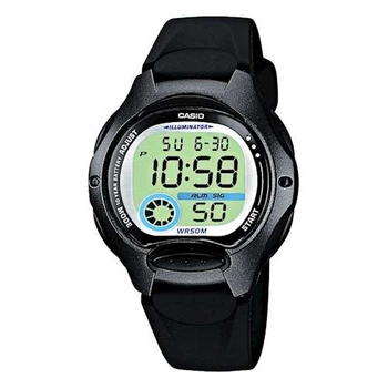 Жіночий годинник Casio ILLUMINATOR LW-200-1BVEF