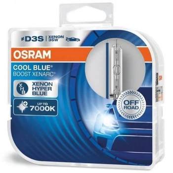Автолампа ксенонова OSRAM (66340CBBHCB)