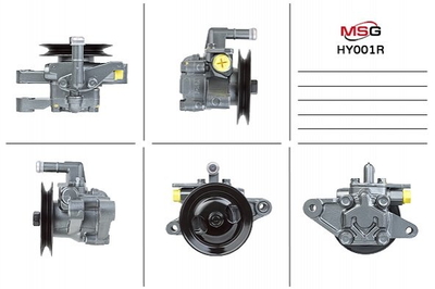 Насос ГПК Hyundai Coupe, Hyundai Lantra MSG (HY001R)