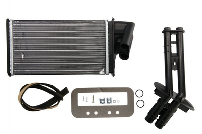 Радіатор пічки Thermotec (D6R006TT)