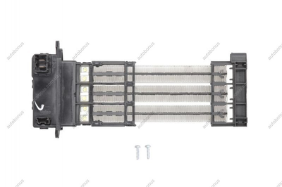 Радіатор пічки Valeo (515139)