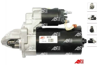 Стартер автомобільний AS (S0159)