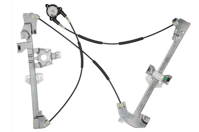 Склопідйомник BLIC 606000CI2434 Citroen Berlingo; Peugeot Partner 9222A4, 9222ASGM, 9222G1