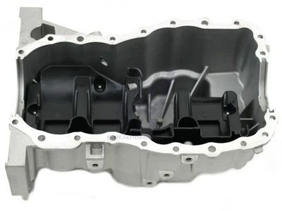 Піддон двигуна олійний Renault Kangoo 1.5 DCI (98-) (FT49383) Fast FAST (FT49383)
