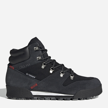 Чоловічі черевики Adidas Terrex Snowpitch C.Rdy FV7957 47.5 (12UK) 30.5 см Чорні (4062058755284)