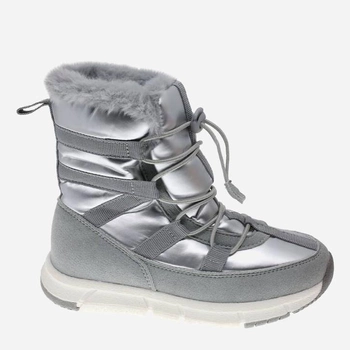 Zimowe buty dziecięce Beppi 2195281 31 Srebrne (7000002517653)