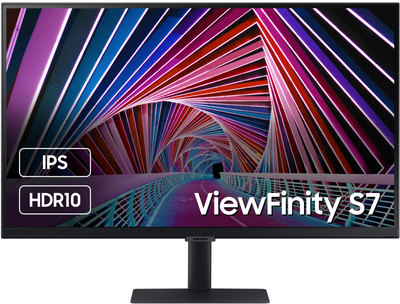 Monitor Samsung 27" ViewFinity S7 S27A700 (LS27A700NWPXEN)