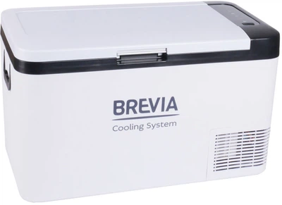 Портативный холодильник Brevia 25 л (22210BR)