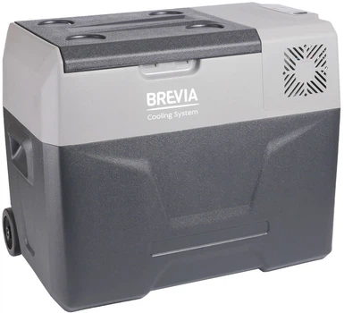 Портативний холодильник Brevia 40 л (22730BR)