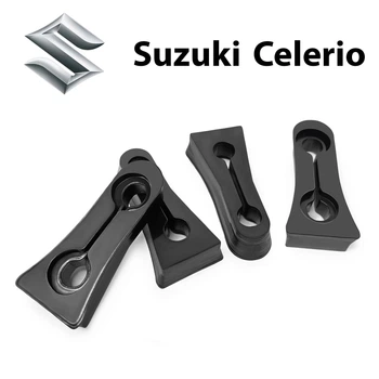 Упор (демпфер накладка) замка дверей SUZUKI Celerio (4 двери) Литые