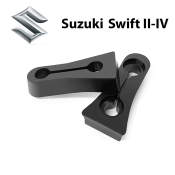 Упор (демпфер накладка) замка дверей SUZUKI Swift (II-IV) (2 двери) Литые
