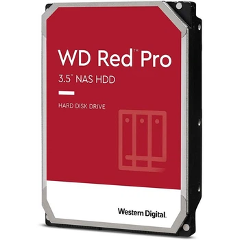 HDD WD Red Pro 18 ТБ 3.5"