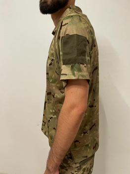 Військова тактична футболка з коротким рукавом Поло 50