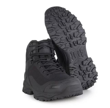 Тактичні черевики Mil-Tec Lightweight Black Розмір 45