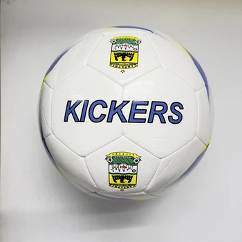 Футбольный мяч Kickers PRACTIC Белый Size 3