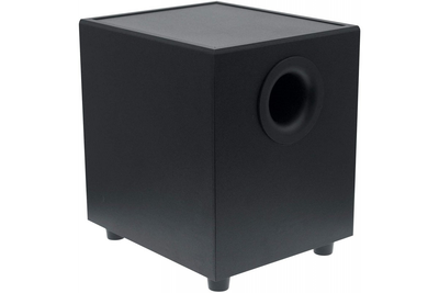 Корпусной пассивный сабвуфер DV audio SUB-8T 100V: 15W, 25W, 55W или 4ом/80W
