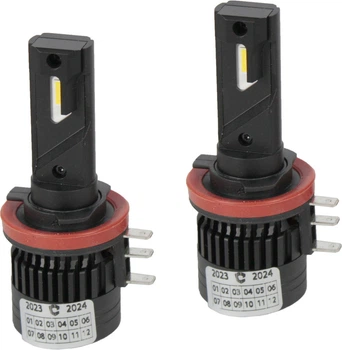 Лампочка LED H15 (Decker) (TYPE 15 5000K 45W) 102-318